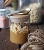 Caramel-condensed milk